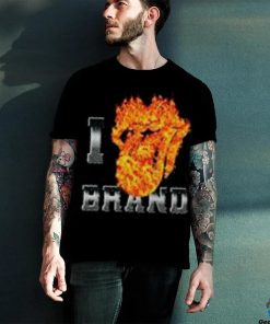 I Love Brand shirt