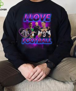 I Love Football Shirt 2 I Love Football Shirt