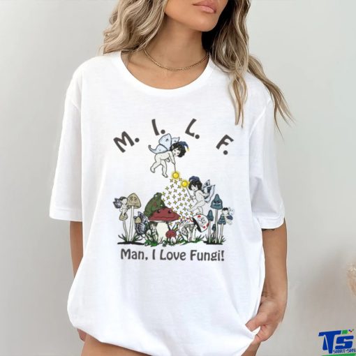 I Love Fungi hoodie, sweater, longsleeve, shirt v-neck, t-shirt