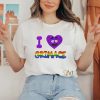 I Love Grimace Pride 2024 Shirt