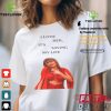 Trump is a Scab Vote Harris we are not going back shirt