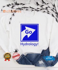 I Love Hydrology T Shirt 1 I Love Hydrology T Shirt