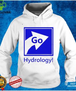 I Love Hydrology T Shirt 2 I Love Hydrology T Shirt