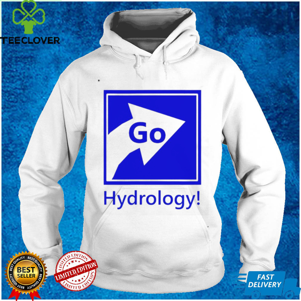 I Love Hydrology T Shirt I Love Hydrology T Shirt