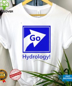 I Love Hydrology T Shirt 3 I Love Hydrology T Shirt