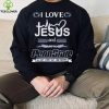 Santa Groot and Baby Yoda hug Buffalo Bills Snow Christmas Tree shirt