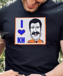 I Love Keith Hernandez T shirt 1 I Love Keith Hernandez T shirt