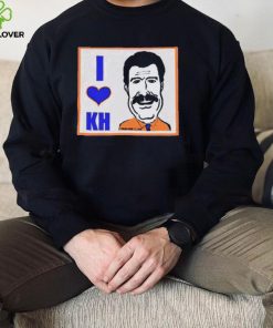 I Love Keith Hernandez T shirt 2 I Love Keith Hernandez T shirt