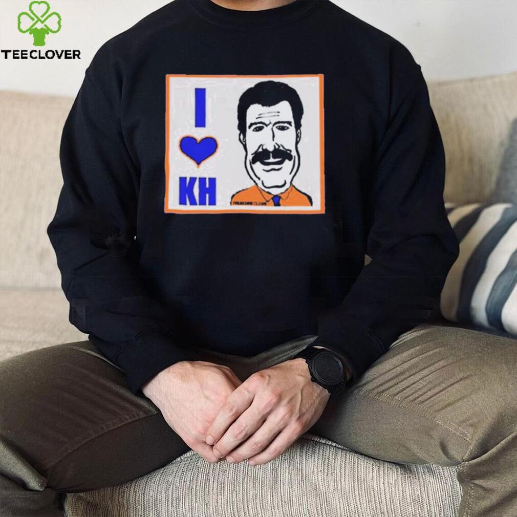 I Love Keith Hernandez T shirt I Love Keith Hernandez T shirt