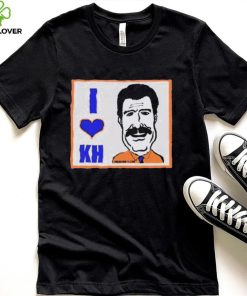 I Love Keith Hernandez T shirt 3 I Love Keith Hernandez T shirt