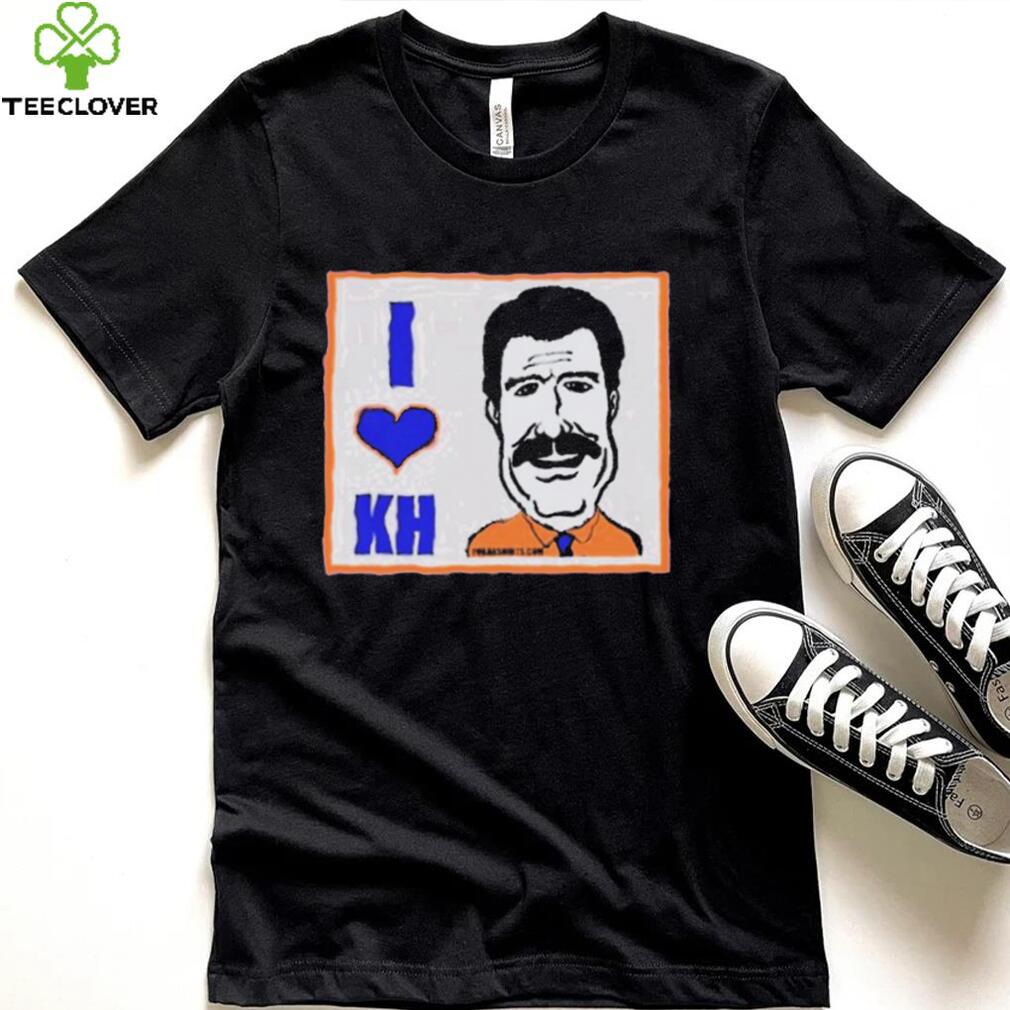 I Love Keith Hernandez T shirt I Love Keith Hernandez T shirt