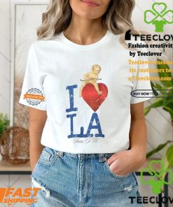 I Love LA T Shirt 1 I Love LA T Shirt