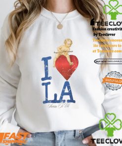 I Love LA T Shirt 2 I Love LA T Shirt