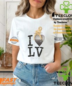 I Love LV T Shirt 1 I Love LV T Shirt