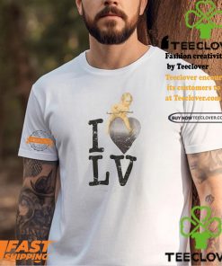 I Love LV T Shirt 3 I Love LV T Shirt