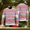 I Survived Hurricane Milton October 2024 Ugly Christmas Sweater – Memorable Holiday Sweater