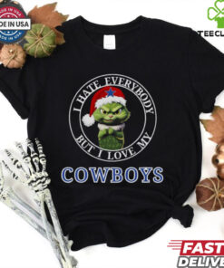 I Love My Cowboys T Shirt 1 I Love My Cowboys T Shirt