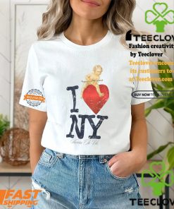 I Love NY T Shirt 1 I Love NY T Shirt