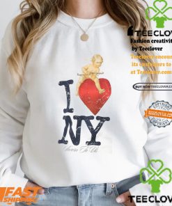 I Love NY T Shirt 2 I Love NY T Shirt