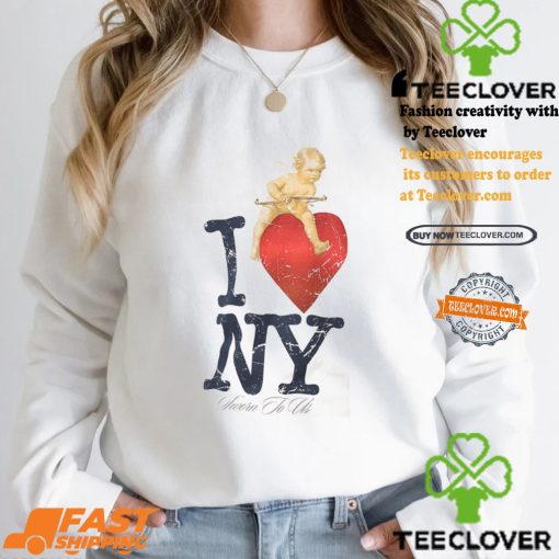 I Love NY T Shirt