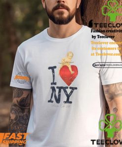 I Love NY T Shirt 3 I Love NY T Shirt