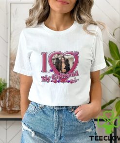I Love Oliviarodrigo My Girlfriend Shirt Unisex T Shirt