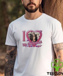 I Love Oliviarodrigo My Girlfriend Shirt Unisex T Shirt