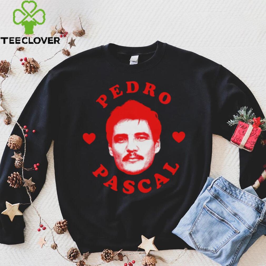 Pedro Pascal Movie TV Actor T-Shirt – Show Your Love for the Star! Pedro Pascal Movie TV Actor T-Shirt – Show Your Love for the Star!