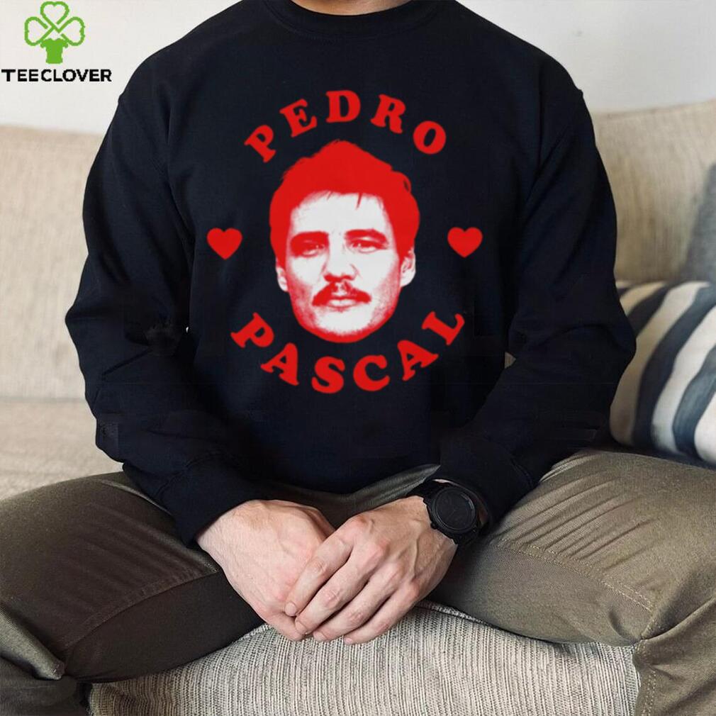 Pedro Pascal Movie TV Actor T-Shirt - Show Your Love for the Star! Pedro Pascal Movie TV Actor T-Shirt - Show Your Love for the Star!