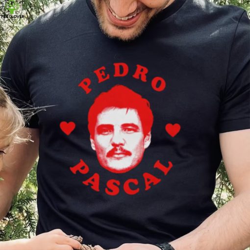 Pedro Pascal Movie TV Actor T-Shirt – Show Your Love for the Star!