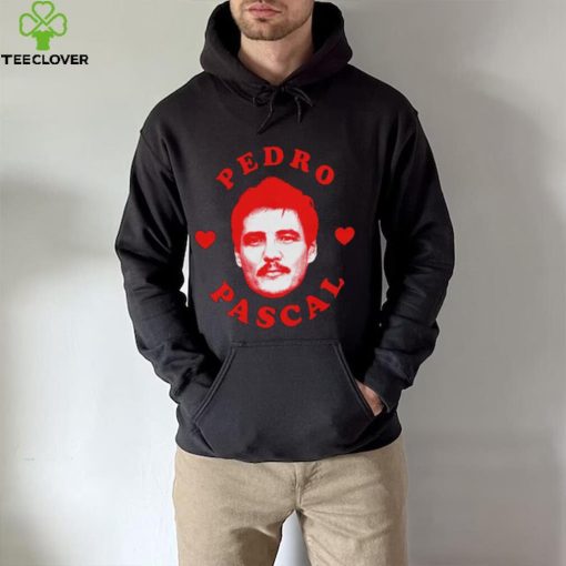 Pedro Pascal Movie TV Actor T-Shirt – Show Your Love for the Star!