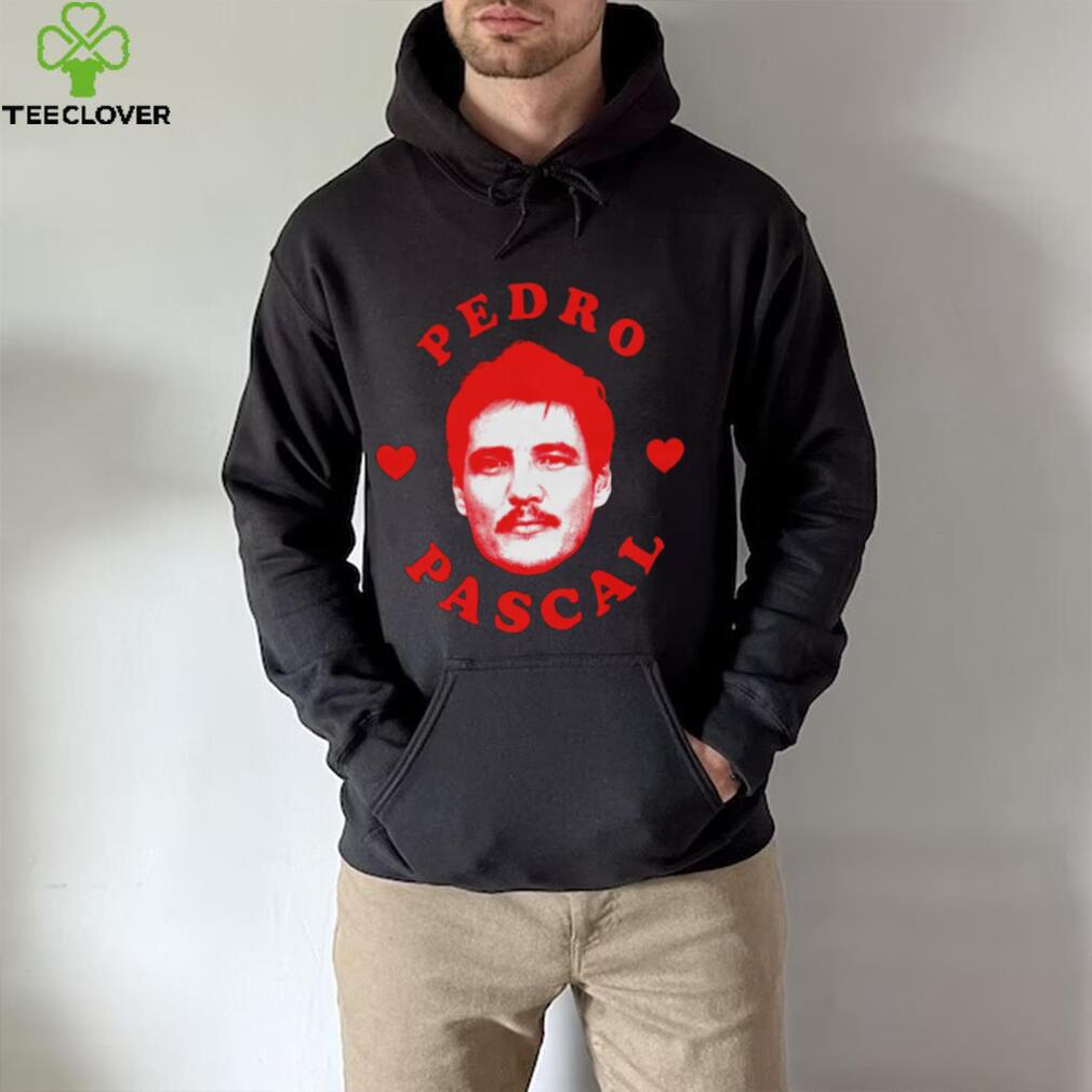 Pedro Pascal Movie TV Actor T-Shirt – Show Your Love for the Star! Pedro Pascal Movie TV Actor T-Shirt – Show Your Love for the Star!