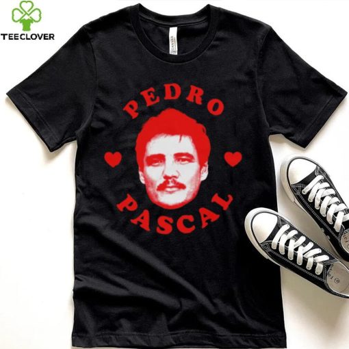 Pedro Pascal Movie TV Actor T-Shirt – Show Your Love for the Star!