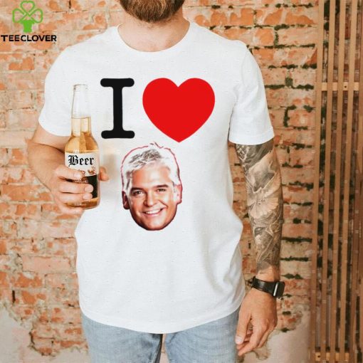 I Love Phillip Schofield meme hoodie, sweater, longsleeve, shirt v-neck, t-shirt