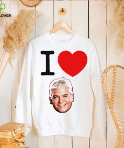 I Love Phillip Schofield meme hoodie, sweater, longsleeve, shirt v-neck, t-shirt