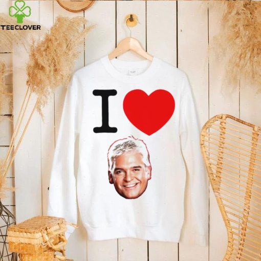 I Love Phillip Schofield meme hoodie, sweater, longsleeve, shirt v-neck, t-shirt