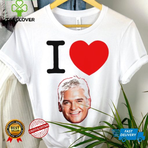 I Love Phillip Schofield meme hoodie, sweater, longsleeve, shirt v-neck, t-shirt