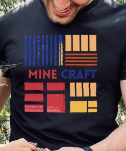 I Love Playing Mine Craft shirt