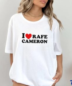 I Love Rafe Cameron Shirt