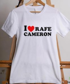 I Love Rafe Cameron Shirt