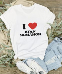 I Love Ryan Mcmahon Shirt