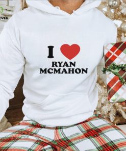 I Love Ryan Mcmahon Shirt