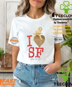I Love SF T Shirt 1 I Love SF T Shirt
