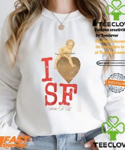 I Love SF T Shirt 2 I Love SF T Shirt