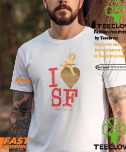 I Love SF T Shirt 3 I Love SF T Shirt