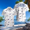 Chicago Cubs Baseball Team Hawaiian Shirt