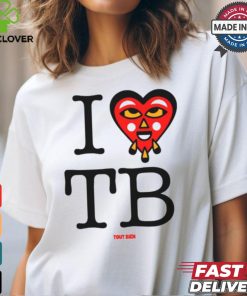 I Love Tout Bien Shirt