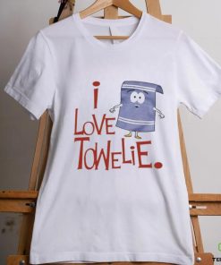 I Love Towelie T Shirt