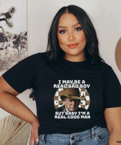 I M A Real Good Man Trmp Shirt