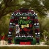 Las Vegas Raiders Christmas Pattern Ugly Christmas Sweater Bells AOP Gift For Fans